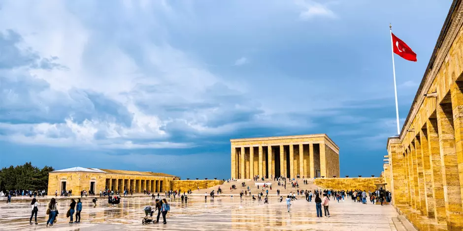 Ankara: Anıtkabir