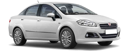 Fiat Linea 1.3 Multijet (SDMD) or similar