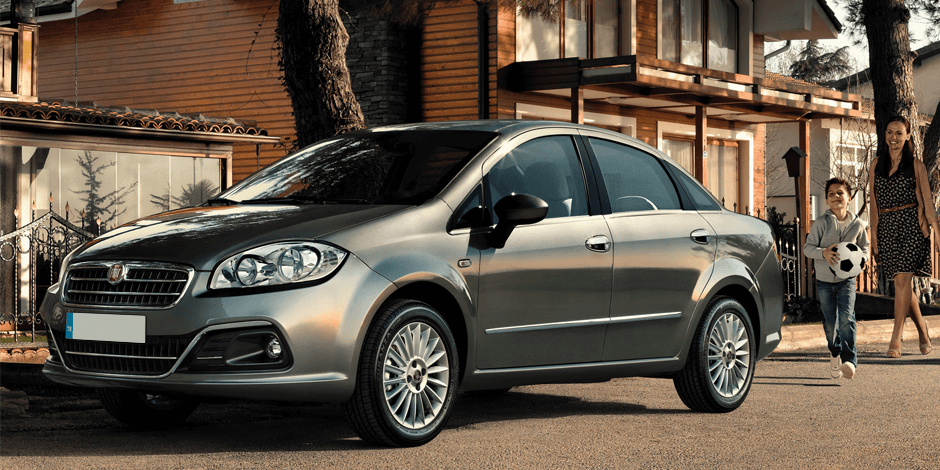 Fiat Linea 1.3 Multijet (SDMD) oder Ähnlich