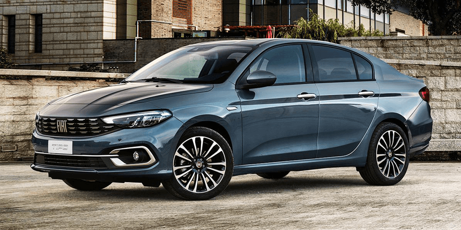 Fiat Egea 1.6 Multijet (SDMD) or similar