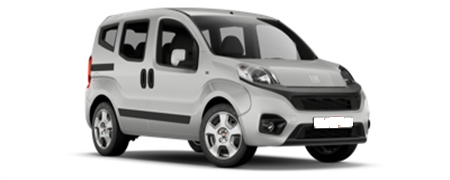 Fiat Fiorino or Similar