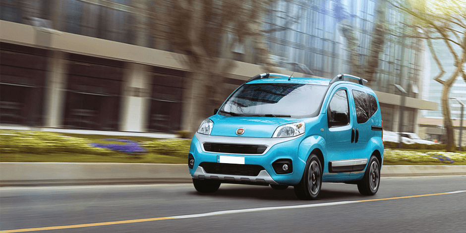 Fiat Fiorino or Similar