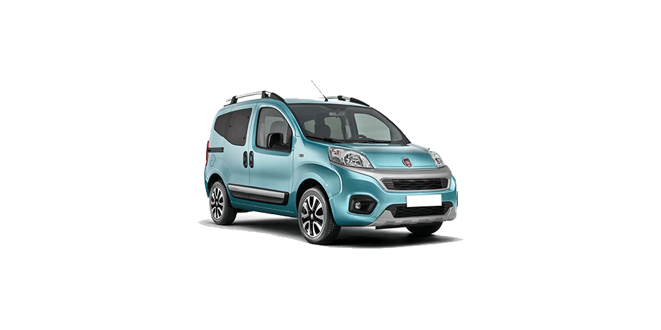 Fiat Fiorino or Similar