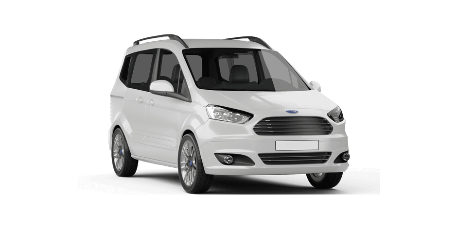 Ford Courier veya Benzeri