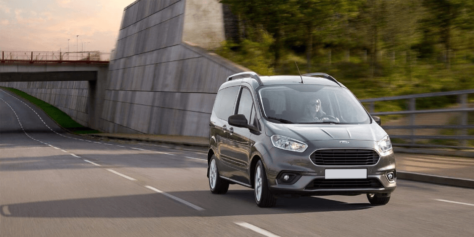 Ford Courier veya Benzeri