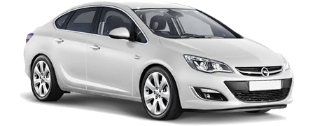 Opel Astra Dizel OTOMATİK or Smiler