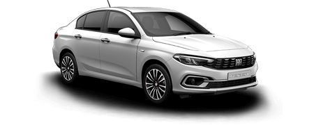 Fiat Egea 1.4 Benzin Manuell oder Ähnlich