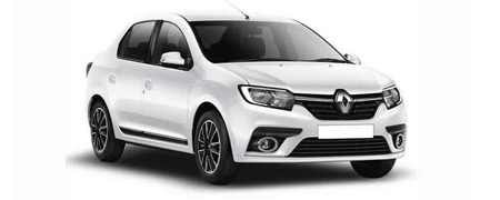 Renault Symbol 1.2 Petrol Manual or Similar