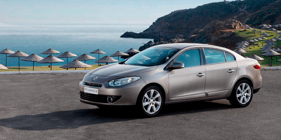 Renault Fluance 1.5 Dci (FDMD) or similar