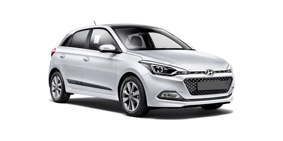 Hyundai i20 Benzin Manuell oder Ähnlich