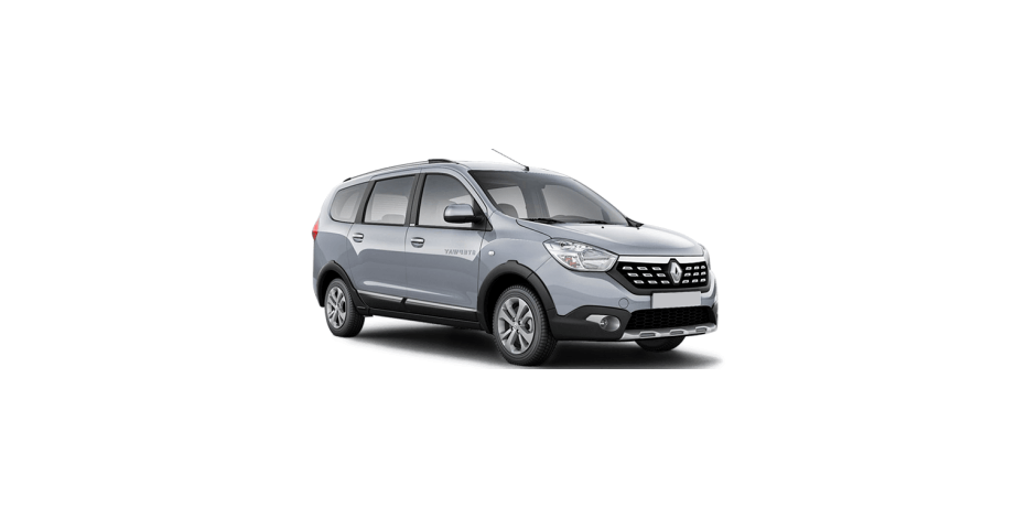 DACIA LODGY DİESEL 7 SEATS