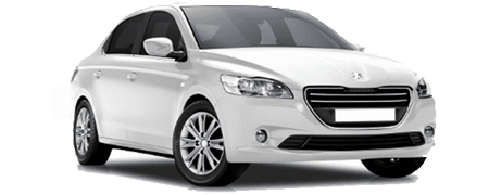 Peugeot 301 1.6 Dizel (SDMD)  or similar